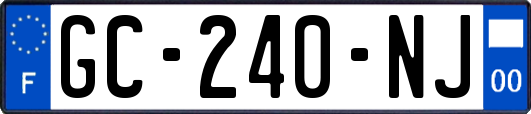 GC-240-NJ