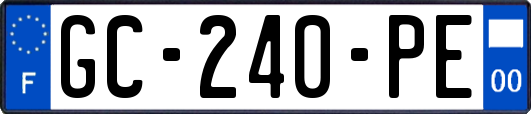 GC-240-PE