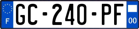 GC-240-PF