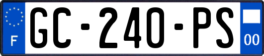 GC-240-PS