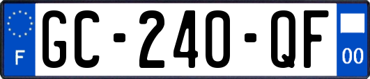 GC-240-QF