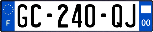 GC-240-QJ