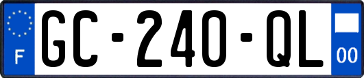 GC-240-QL