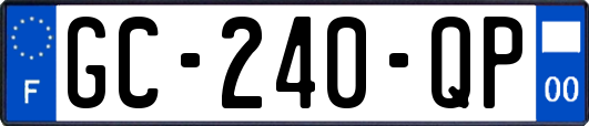 GC-240-QP