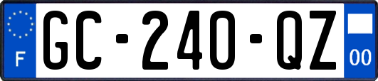GC-240-QZ