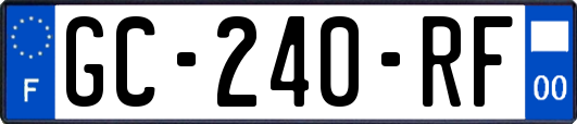 GC-240-RF