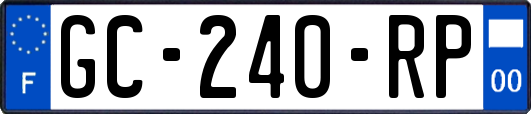 GC-240-RP