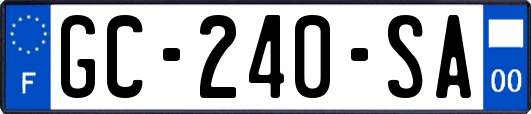 GC-240-SA