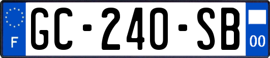 GC-240-SB