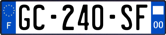 GC-240-SF