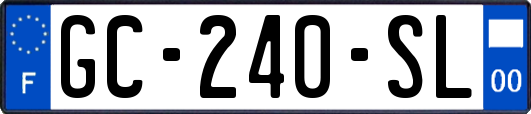 GC-240-SL