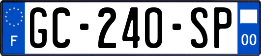 GC-240-SP