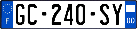 GC-240-SY