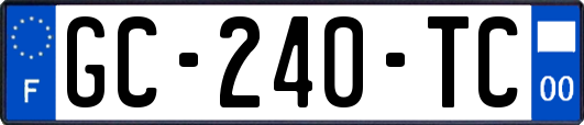 GC-240-TC