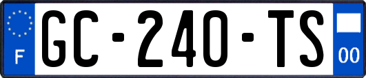 GC-240-TS