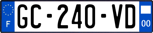 GC-240-VD
