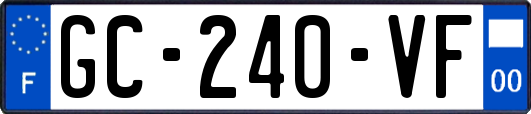 GC-240-VF