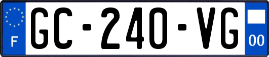 GC-240-VG