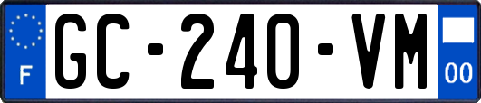 GC-240-VM