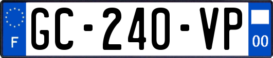 GC-240-VP