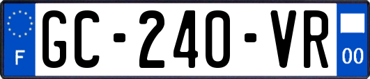 GC-240-VR