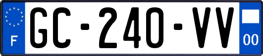 GC-240-VV