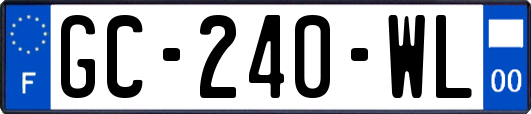 GC-240-WL
