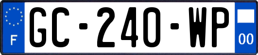 GC-240-WP