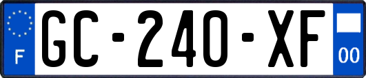 GC-240-XF