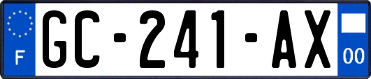 GC-241-AX
