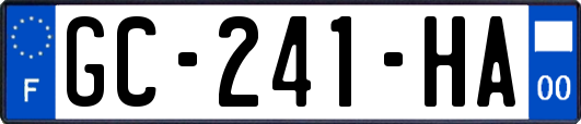 GC-241-HA