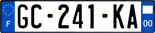 GC-241-KA