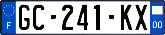 GC-241-KX