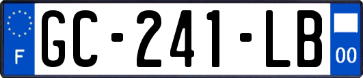 GC-241-LB