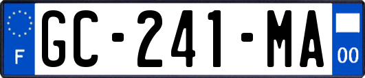 GC-241-MA