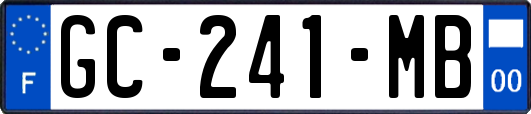 GC-241-MB