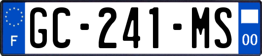 GC-241-MS