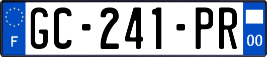 GC-241-PR