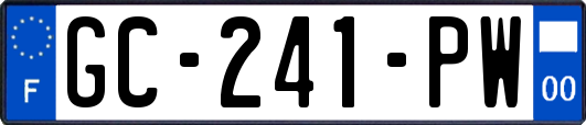 GC-241-PW