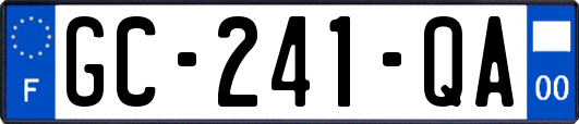 GC-241-QA