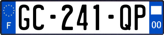 GC-241-QP