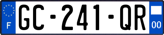 GC-241-QR