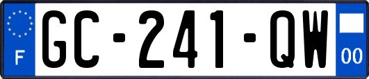 GC-241-QW