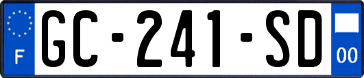 GC-241-SD