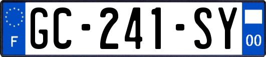 GC-241-SY