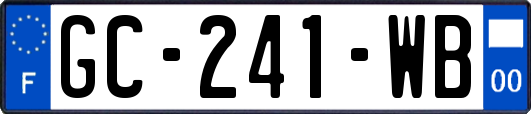 GC-241-WB