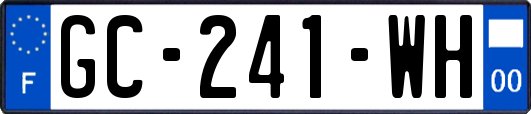 GC-241-WH
