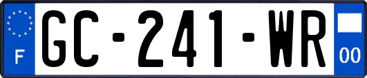 GC-241-WR