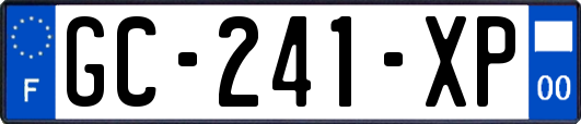 GC-241-XP