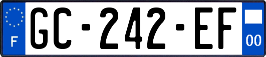 GC-242-EF